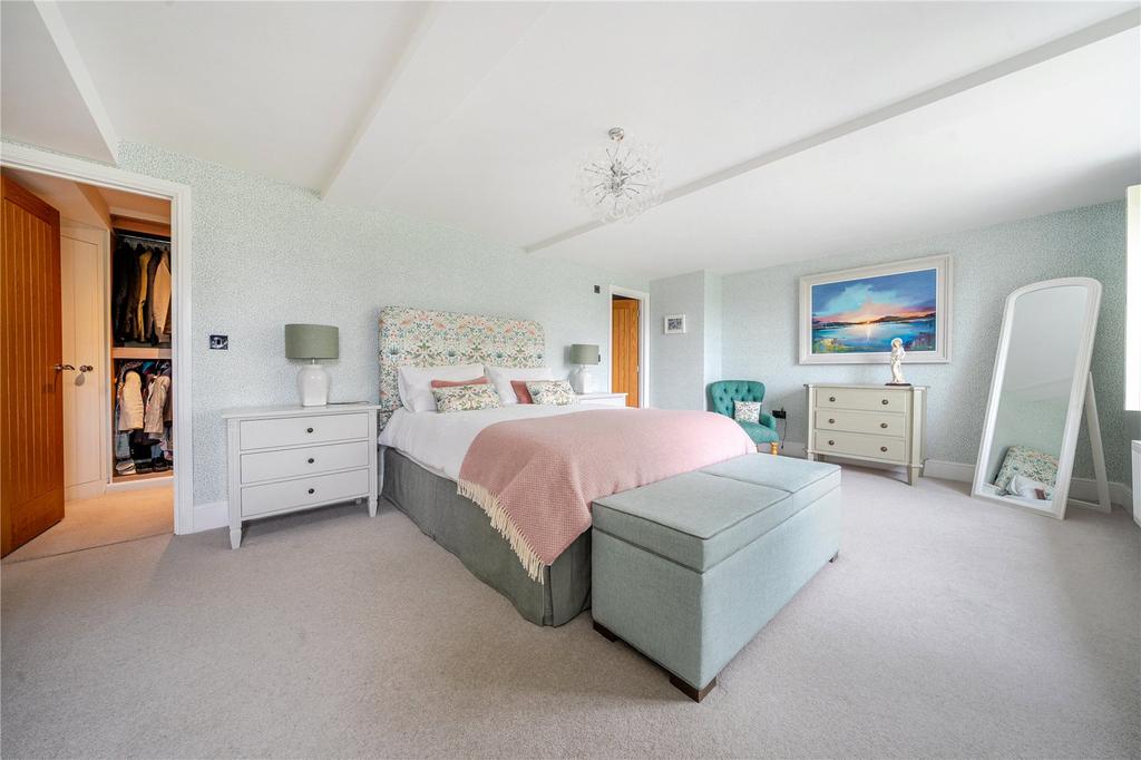 Principle Bedroom