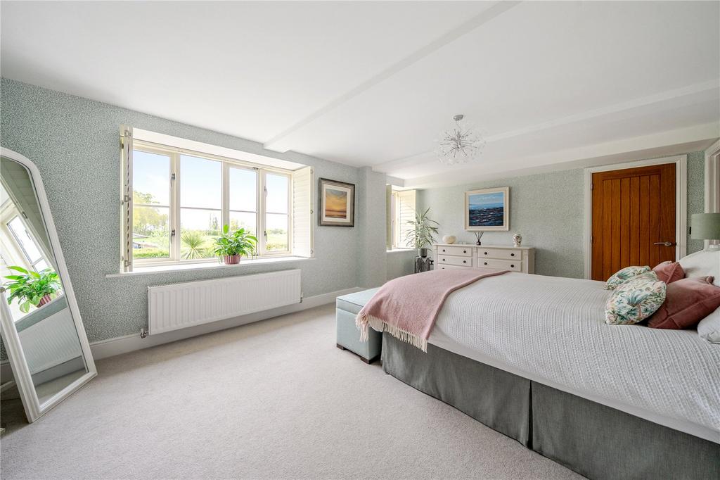 Principle Bedroom