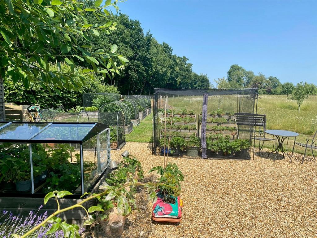 Kitchen Garden
