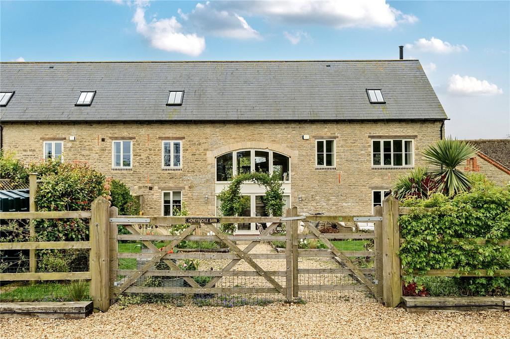 Honeysuckle Barn