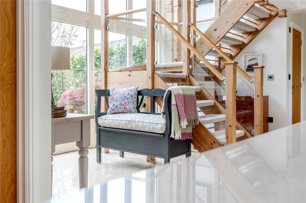Modern Staircase