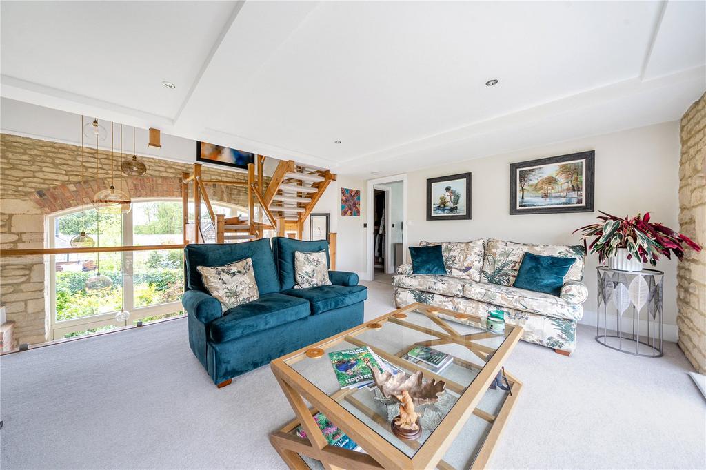 Landing Living Room