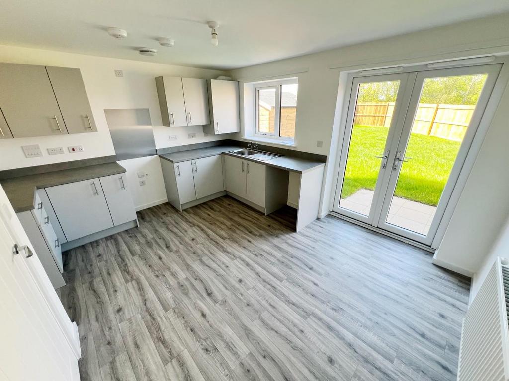 Kitchen / Diner