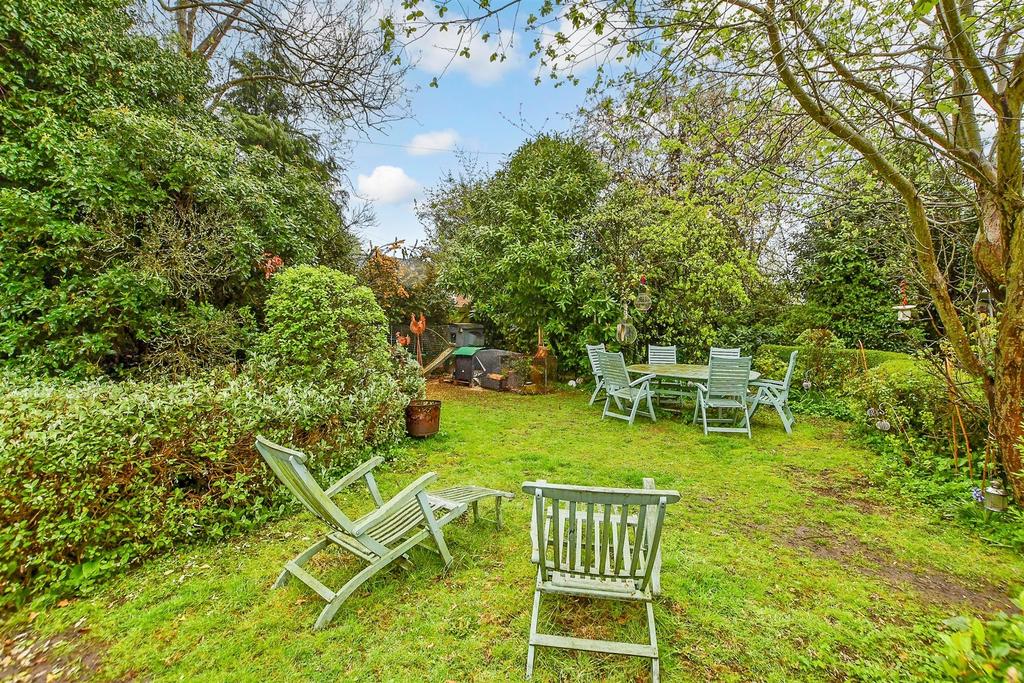 Front Garden