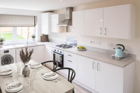 3 bedroom house for sale, Plot 86, Three Bedroom House at Rogerson Gardens, Groundsel Drive PR3