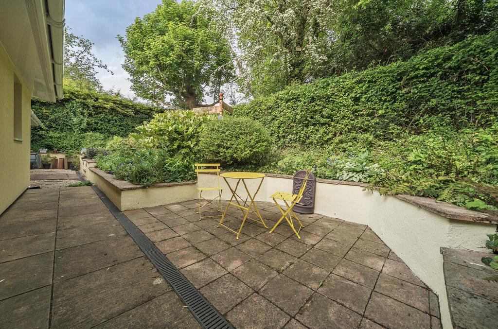 Side Patio