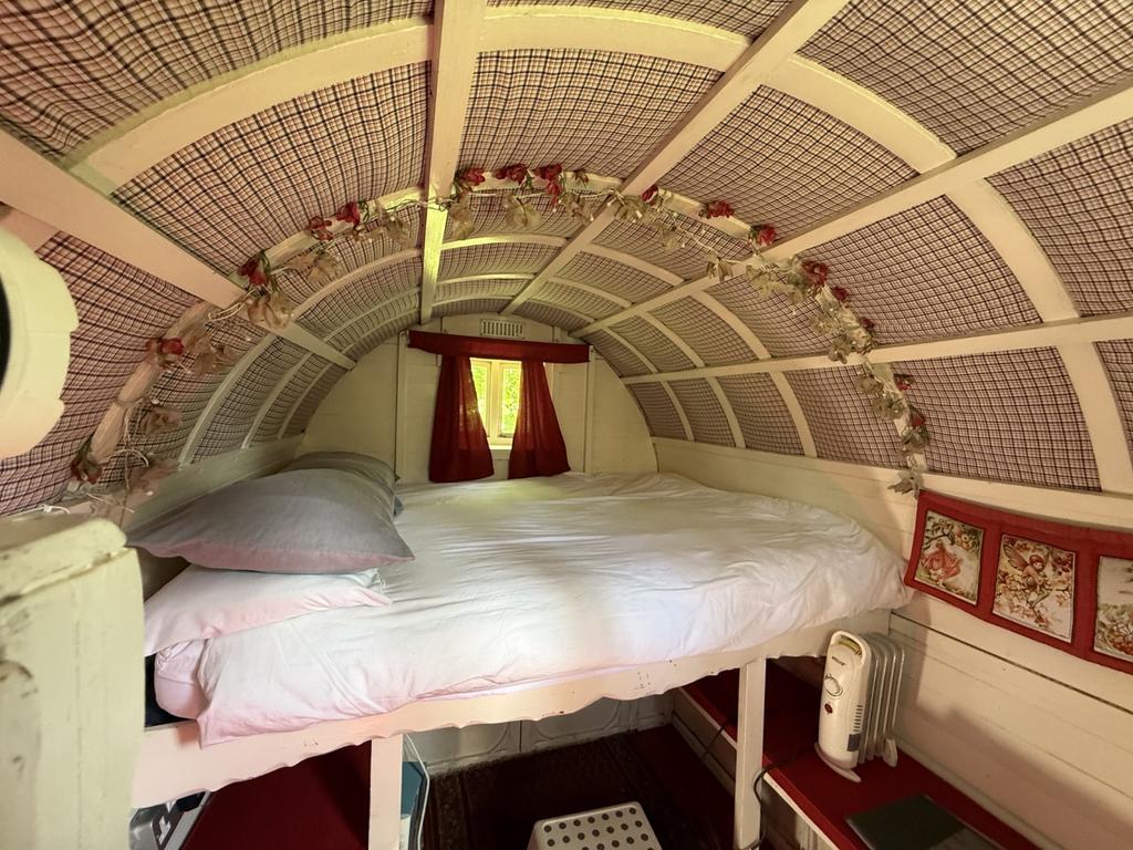 Romantic Romany Wagon