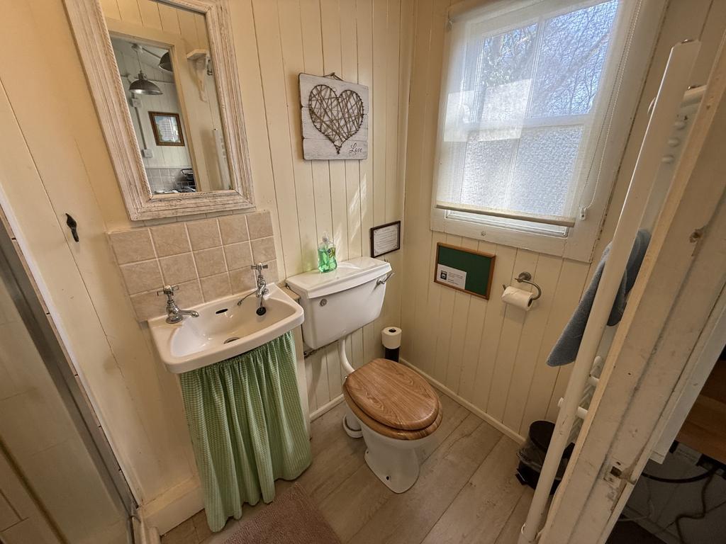 Shower Room