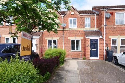 undefined, St. Pauls Mews, York
