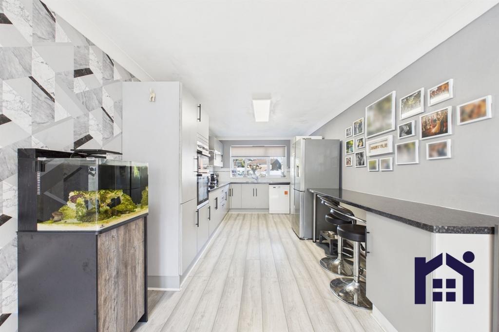 Breakfast kitchen