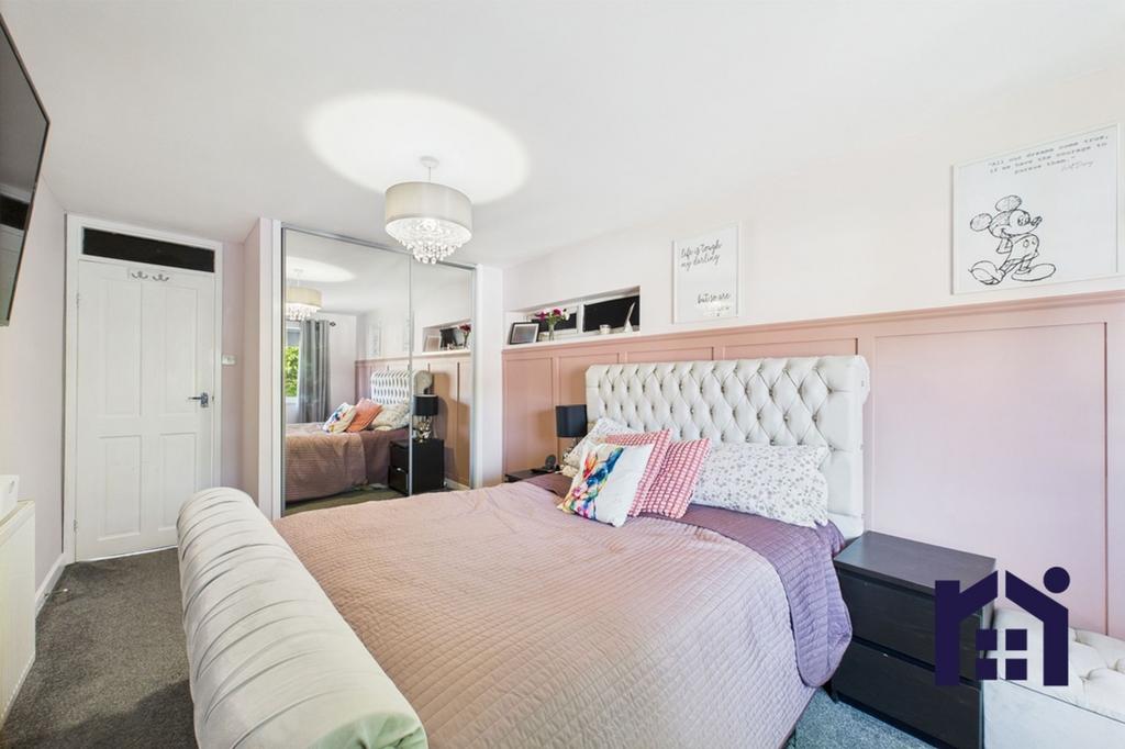 Bedroom one