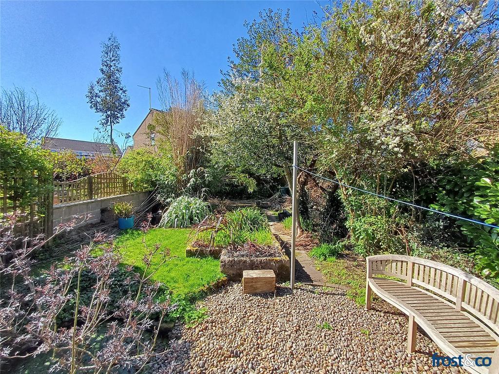 Back Garden