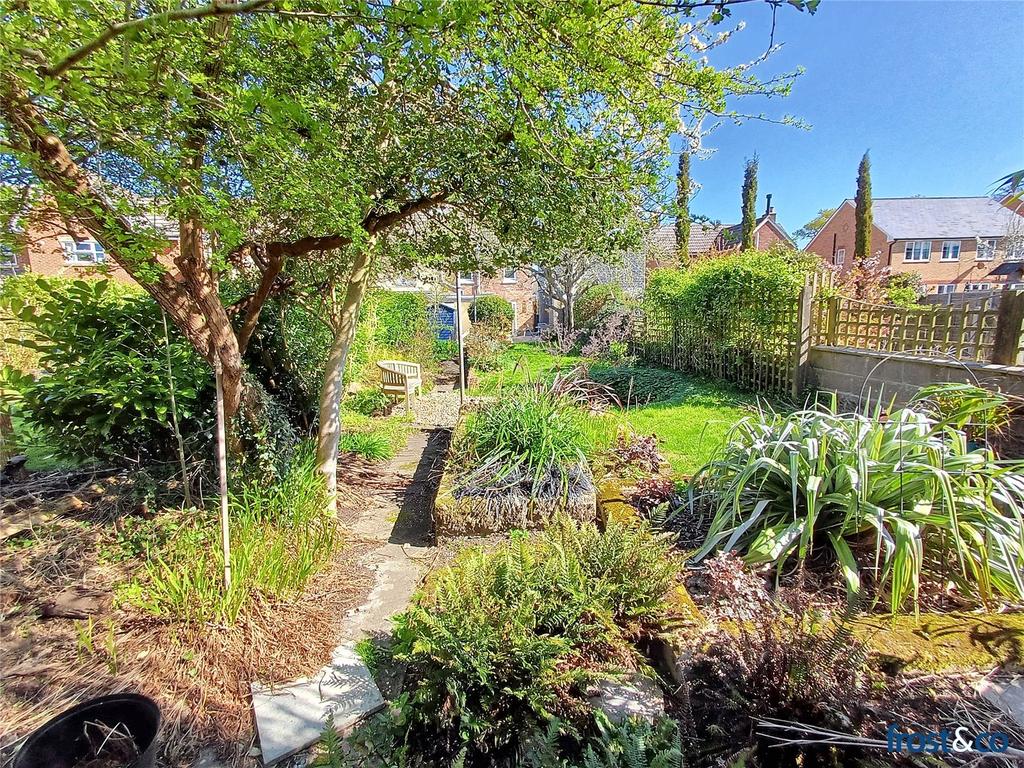 Back Garden