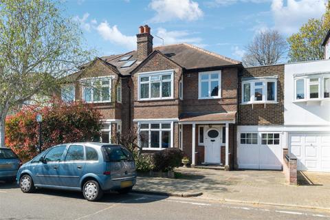 4 bedroom semi-detached house for sale, Eastbourne Road, London, W4