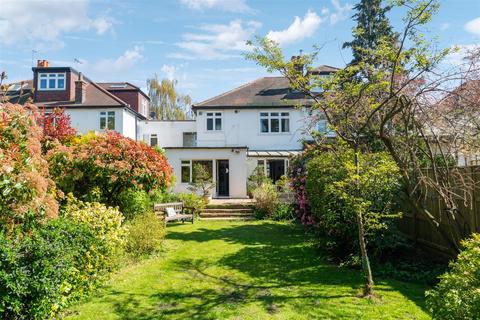 4 bedroom semi-detached house for sale, Eastbourne Road, London, W4