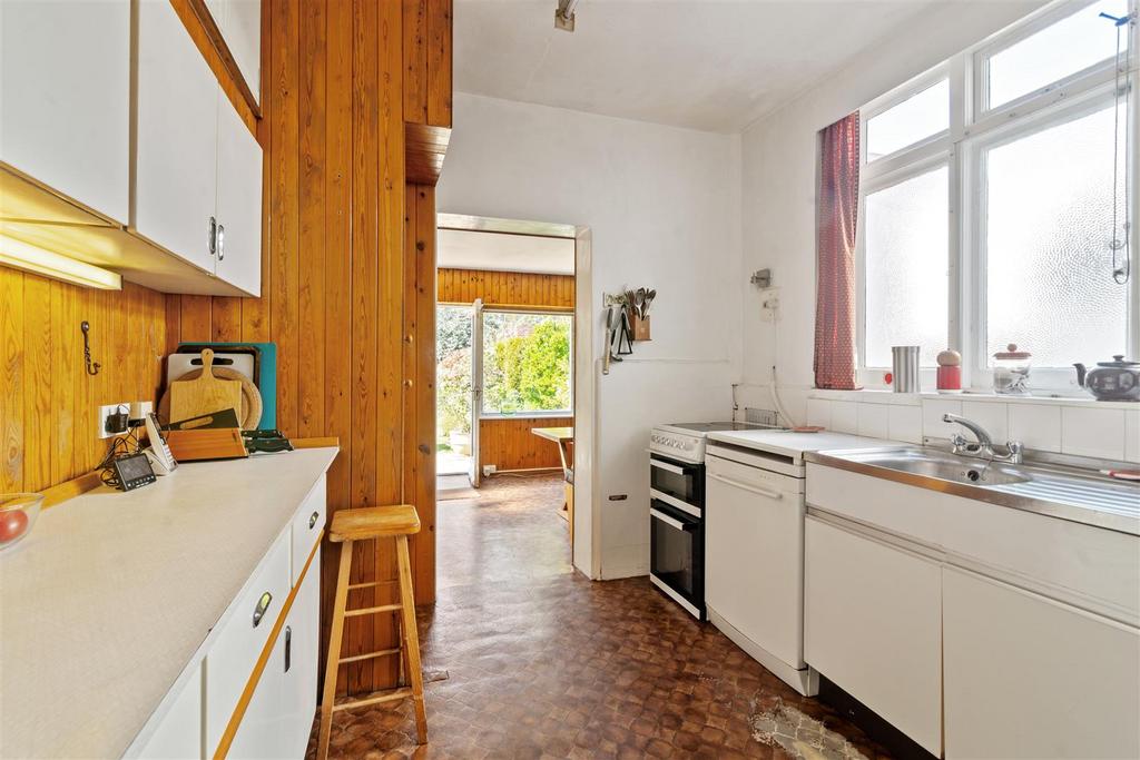 Eastbourne Road, W4 - FOR SALE