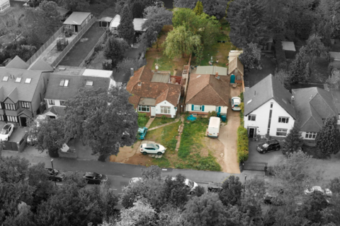 undefined, Tentelow Lane, Southall, Greater London, UB2