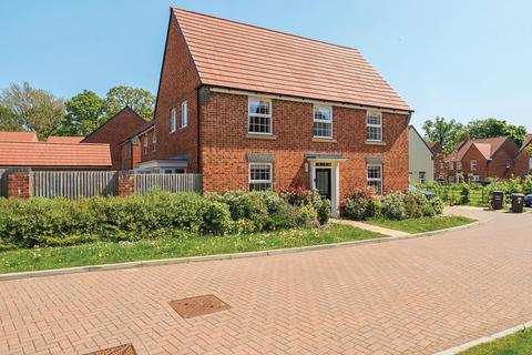 undefined, Marshall Road, Ampfield, Romsey, Hampshire, SO51