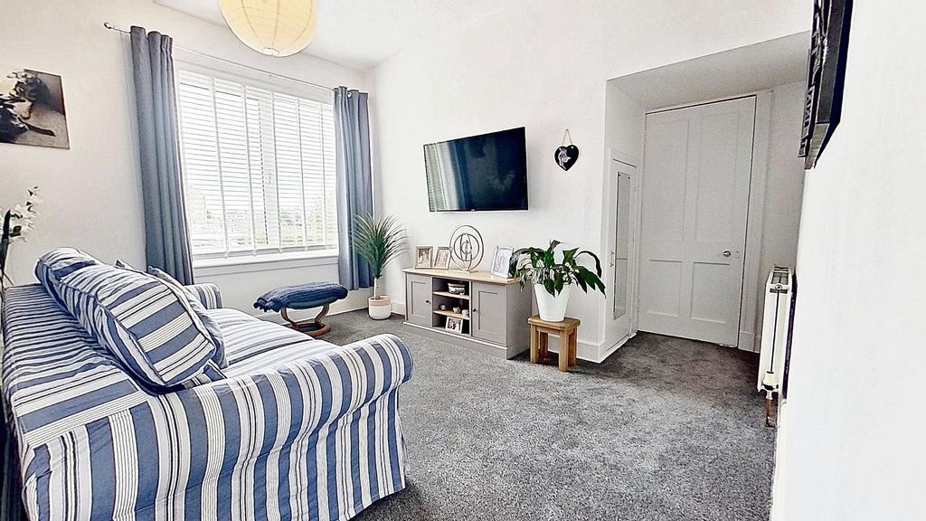 Downstairs Bedroom