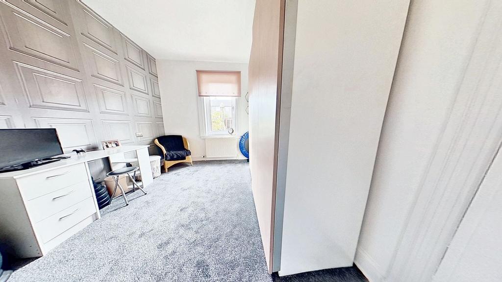 Downstairs Bedroom