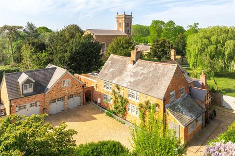 5 bedroom detached house for sale, Milton Road, Willen, Milton Keynes, Buckinghamshire, MK15