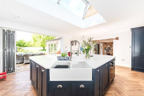 5 bedroom detached house for sale, Milton Road, Willen, Milton Keynes, Buckinghamshire, MK15