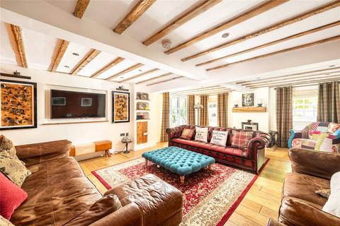 5 bedroom detached house for sale, Milton Road, Willen, Milton Keynes, Buckinghamshire, MK15