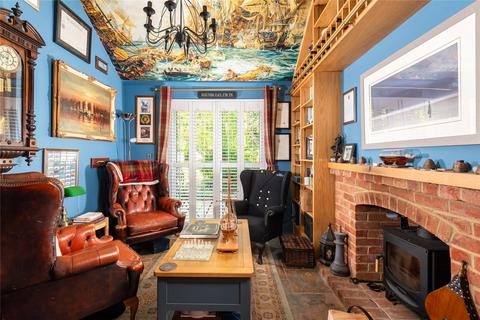 5 bedroom detached house for sale, Milton Road, Willen, Milton Keynes, Buckinghamshire, MK15