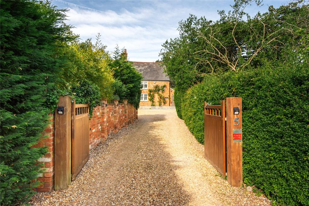 Driveway