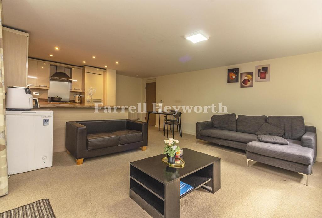 Open Plan