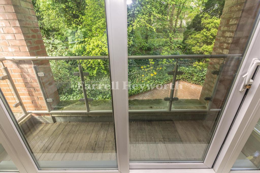 Balcony b