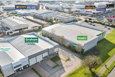 Industrial park for sale, Unit 5 Marshall Road, Eastbourne BN23
