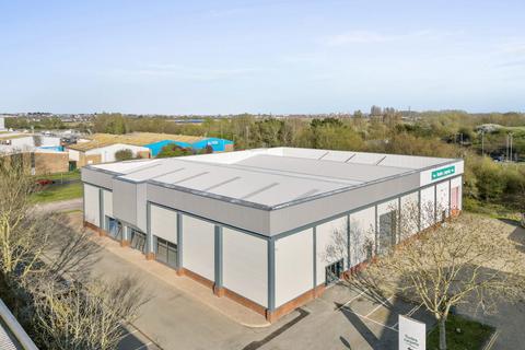 Industrial park for sale, Unit 5 Marshall Road, Eastbourne BN23