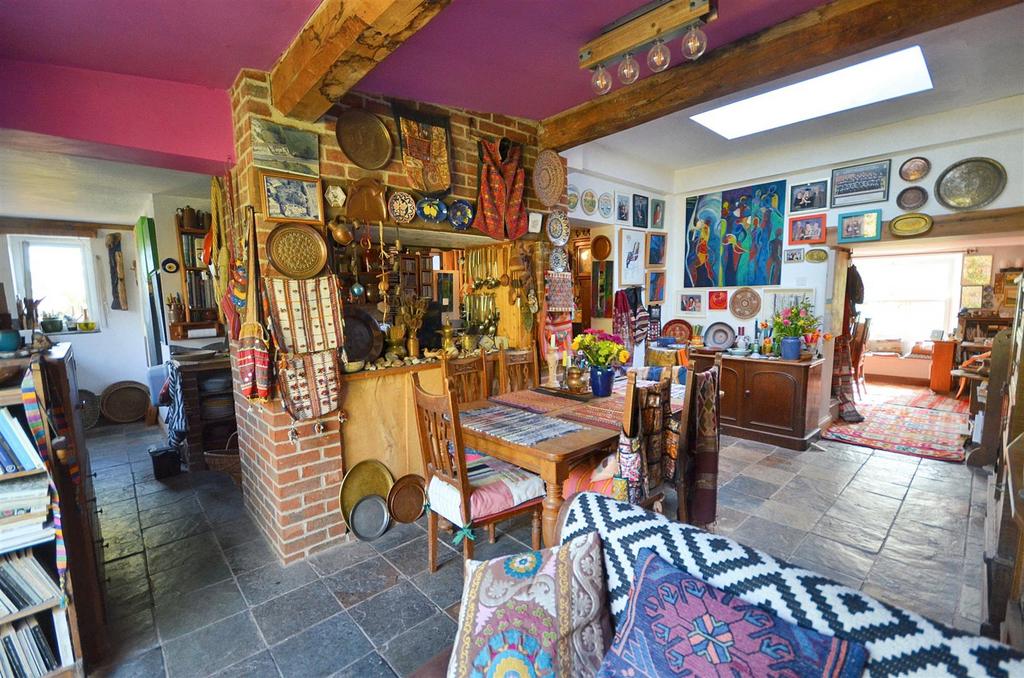Kitchen/Dining/Family Room