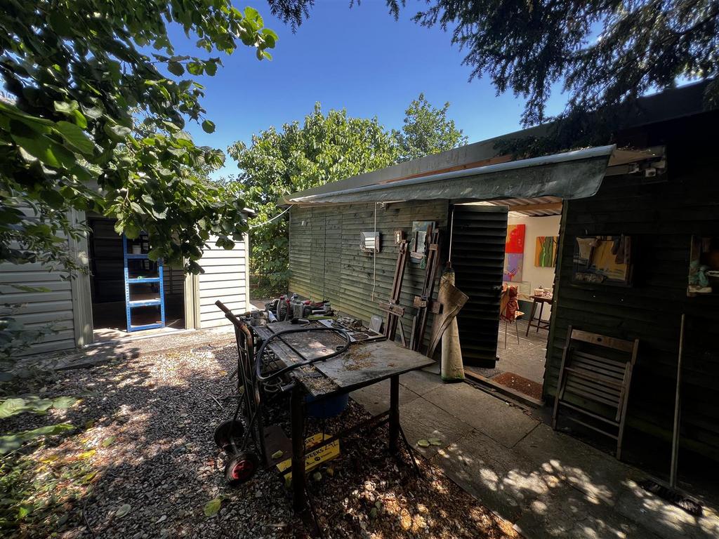 Outside Workshop