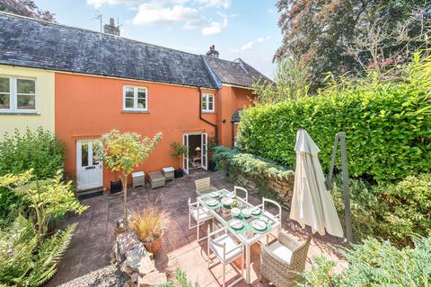 2 bedroom terraced house for sale, High Street, Dulverton, Somerset, TA22