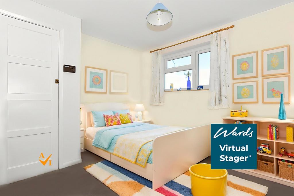 Bedroom 2 (Contemporary Style)