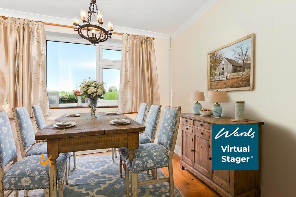 Lounge (Farmhouse Style)