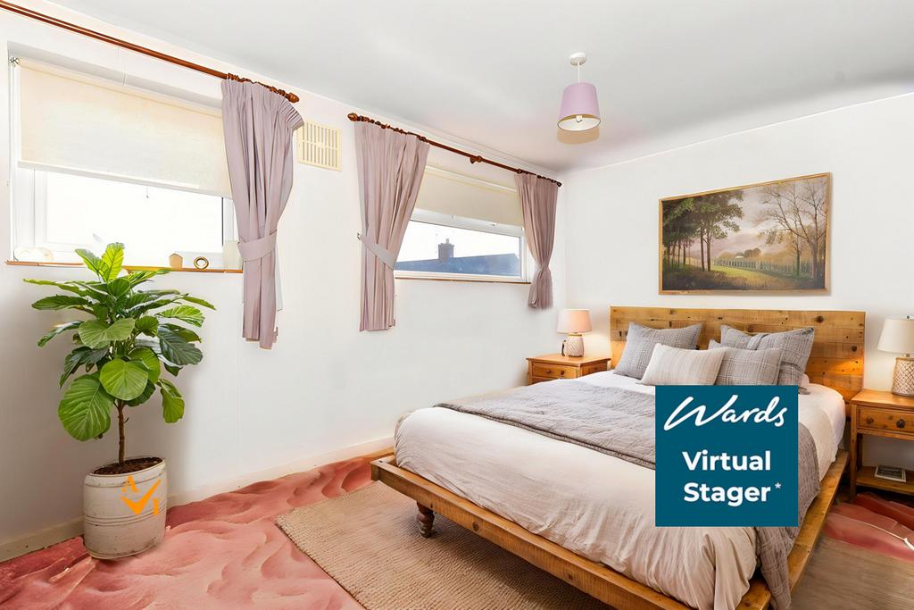 Bedroom 1 (Farmhouse Style)