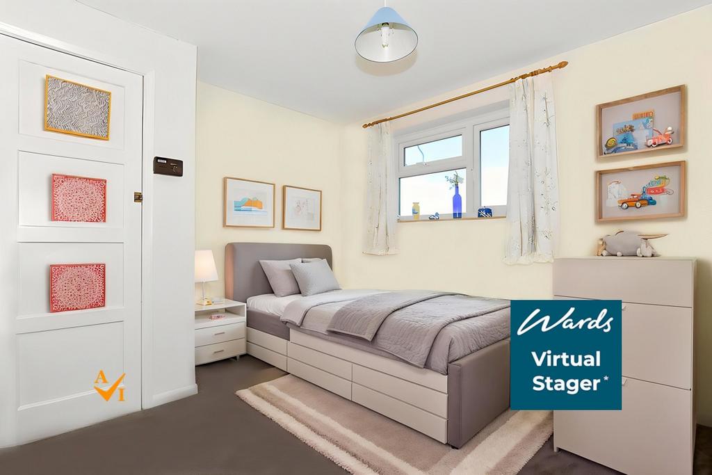 Bedroom 2 (Modern Style)
