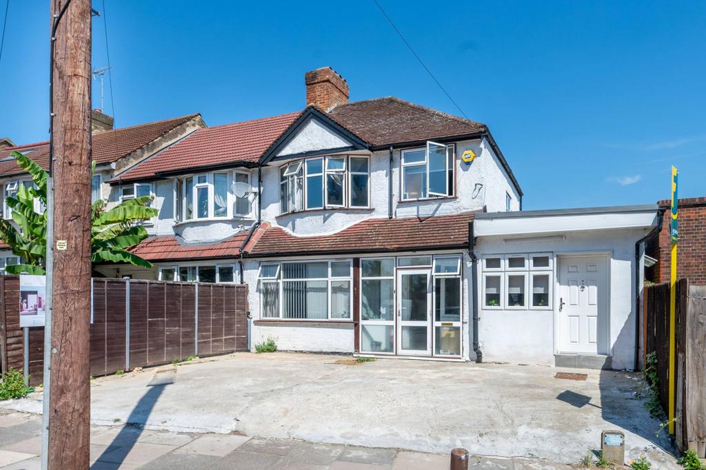 Mount Pleasant, Wembley, Middlesex HA0