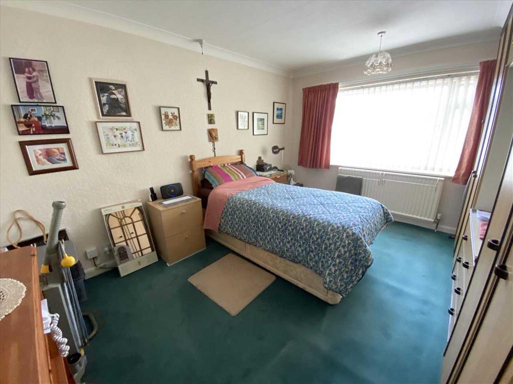 Bedroom 1: