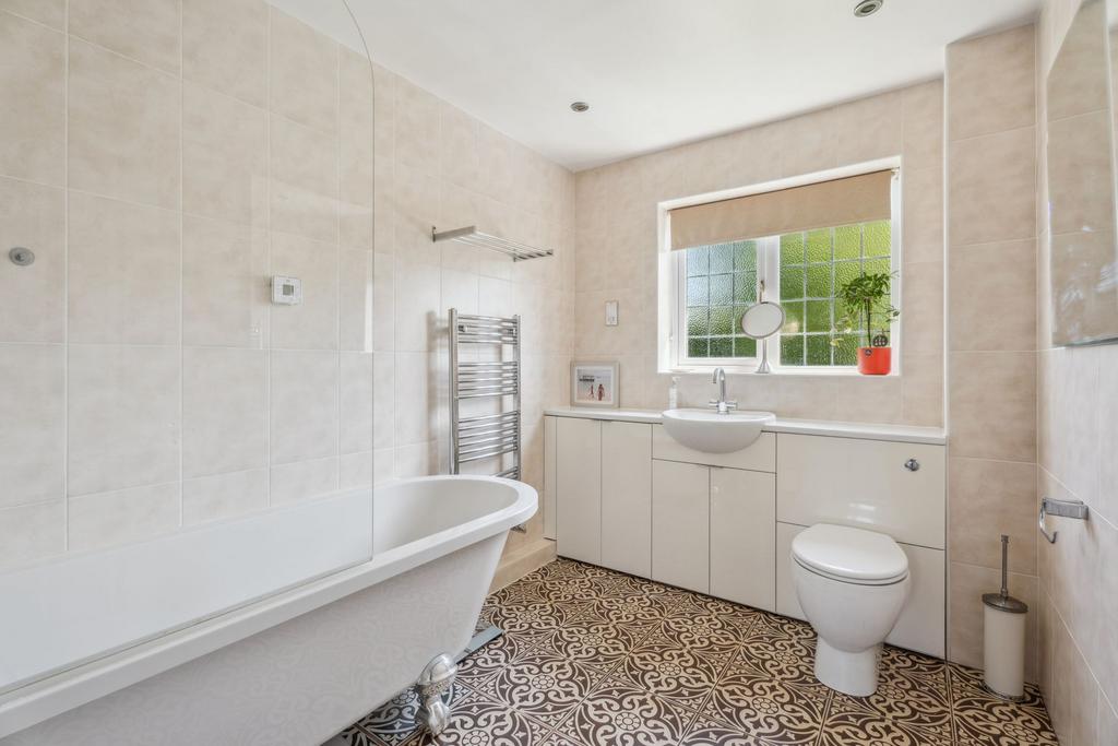 Family Bathroom