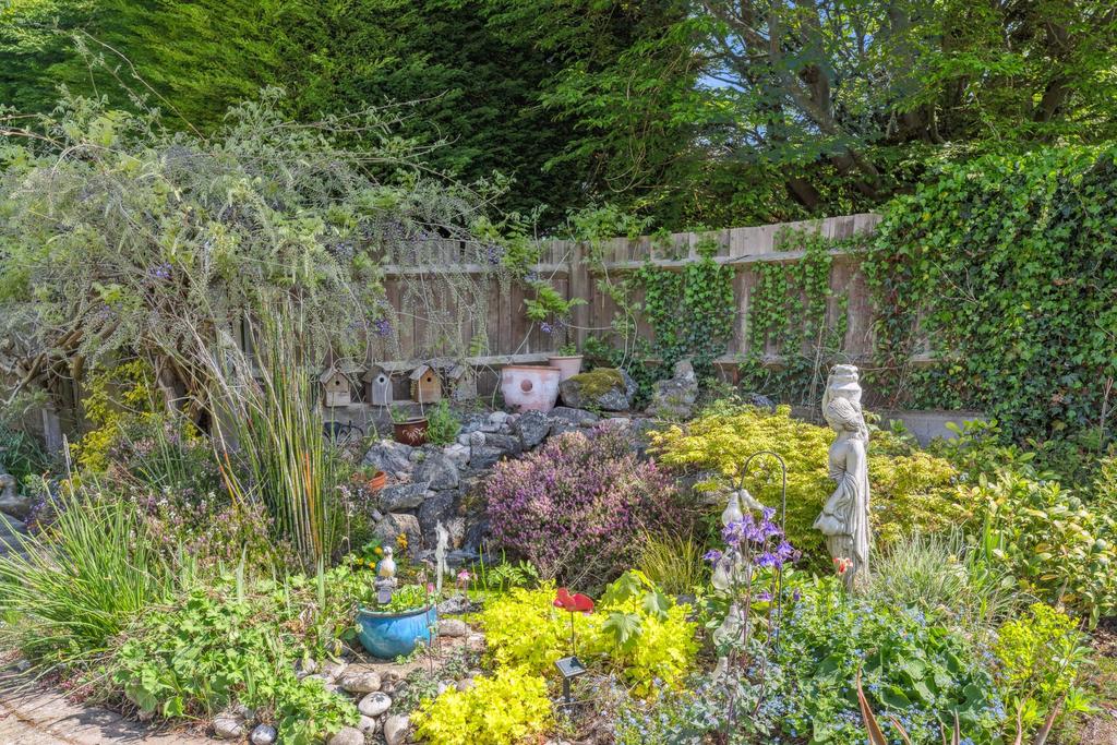 Water feature