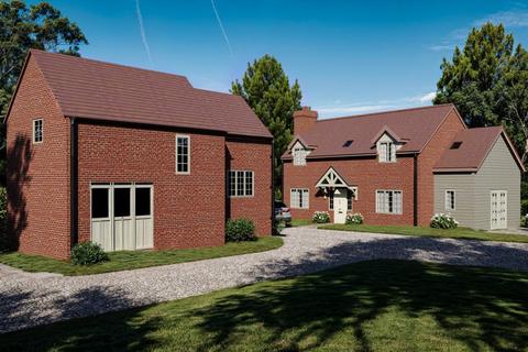 2 bedroom detached house for sale, Hallow, Worcester, Worcestershire