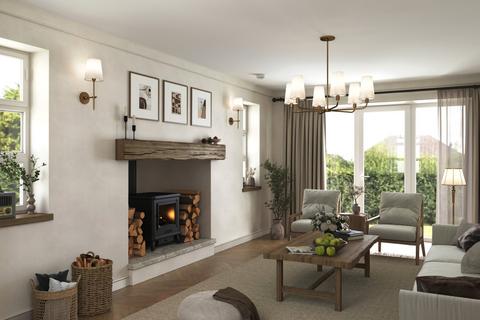 2 bedroom detached house for sale, Hallow, Worcester, Worcestershire