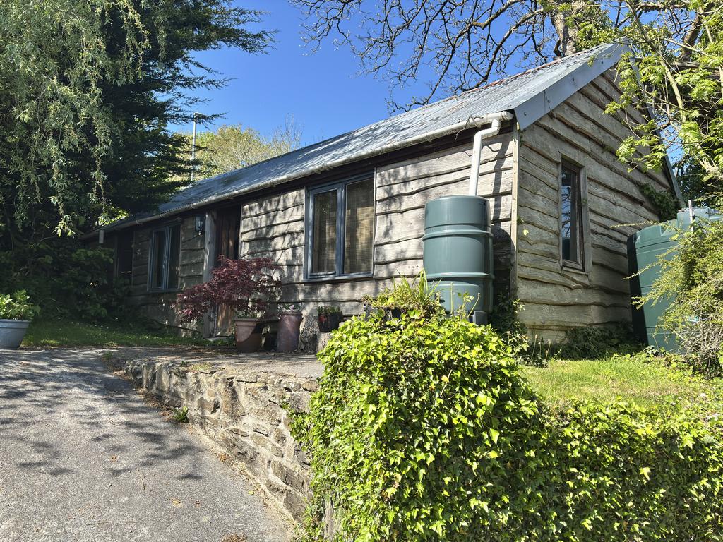 Timber framed Cedar Wood clad Office/Studio