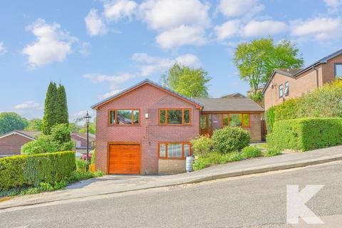 1 Glade Brow, Grotton, Oldham, OL4 4LW