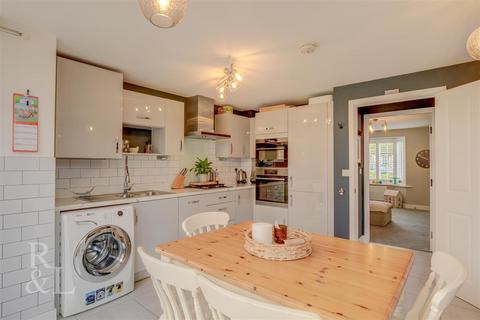 3 bedroom semi-detached house for sale, Spring Avenue, Ashby-De-La-Zouch