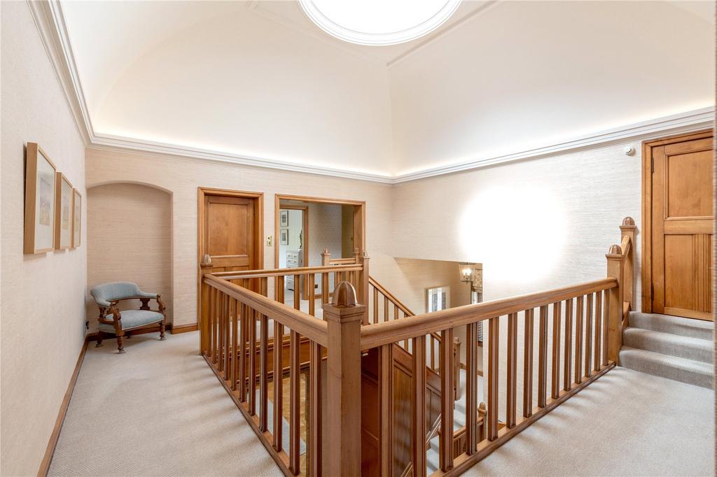 Galleried Landing